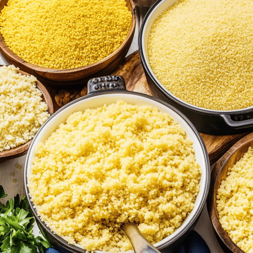 cook couscous