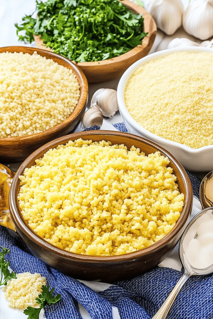 cook couscous