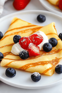 crepes recipe