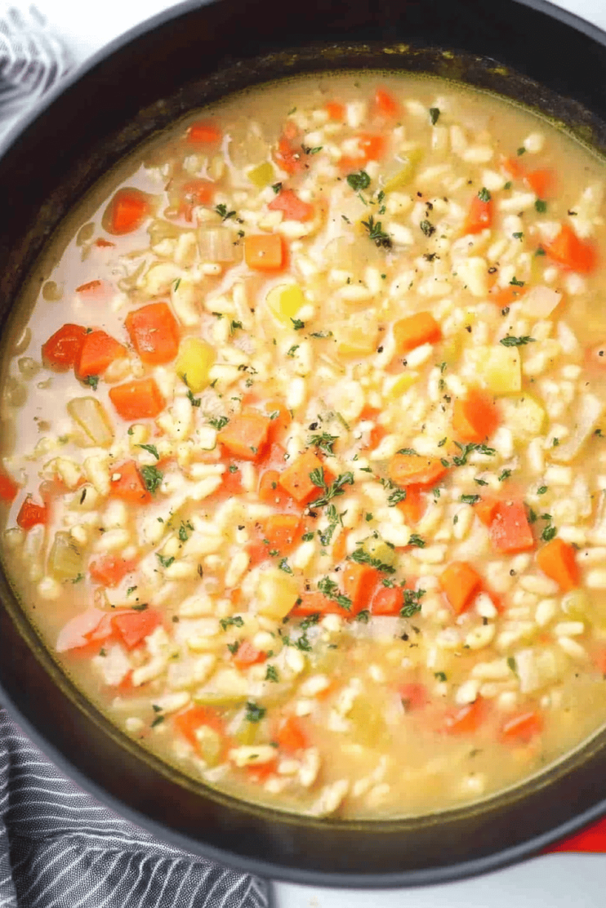 easy soup recipes