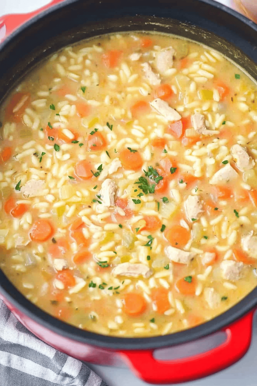 easy soup recipes final dish beautifully presented and ready to serve