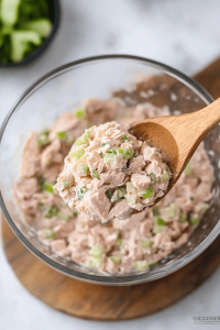 freeze tuna salad