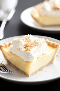 gluten-free coconut cream pie