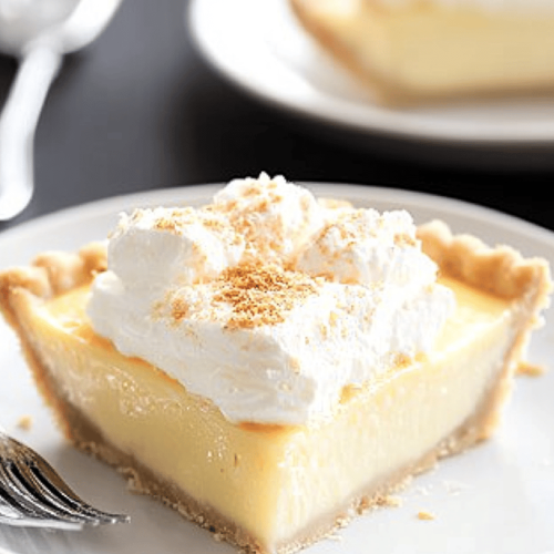 gluten-free coconut cream pie