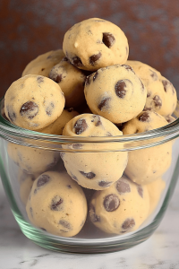 gluten-free cookie dough