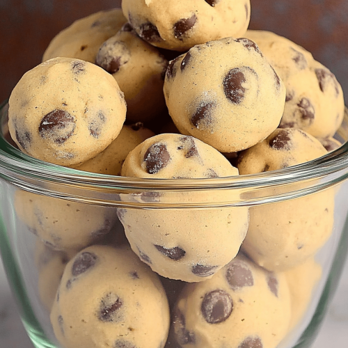 gluten-free cookie dough