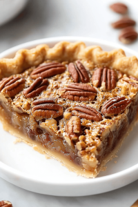 gluten-free pecan pie