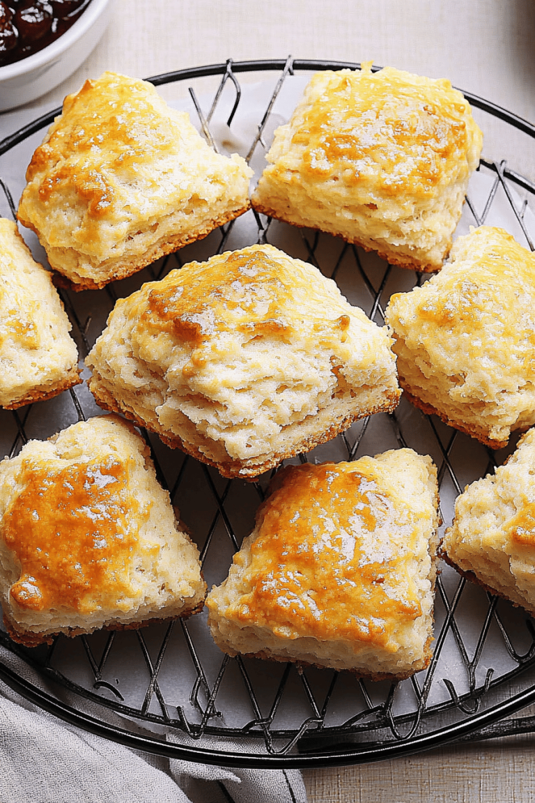 make perfect scones