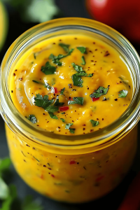 mango dressing