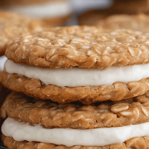 oatmeal cream pies recipe