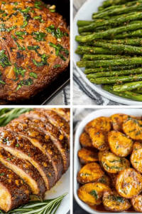 prime rib side dishes