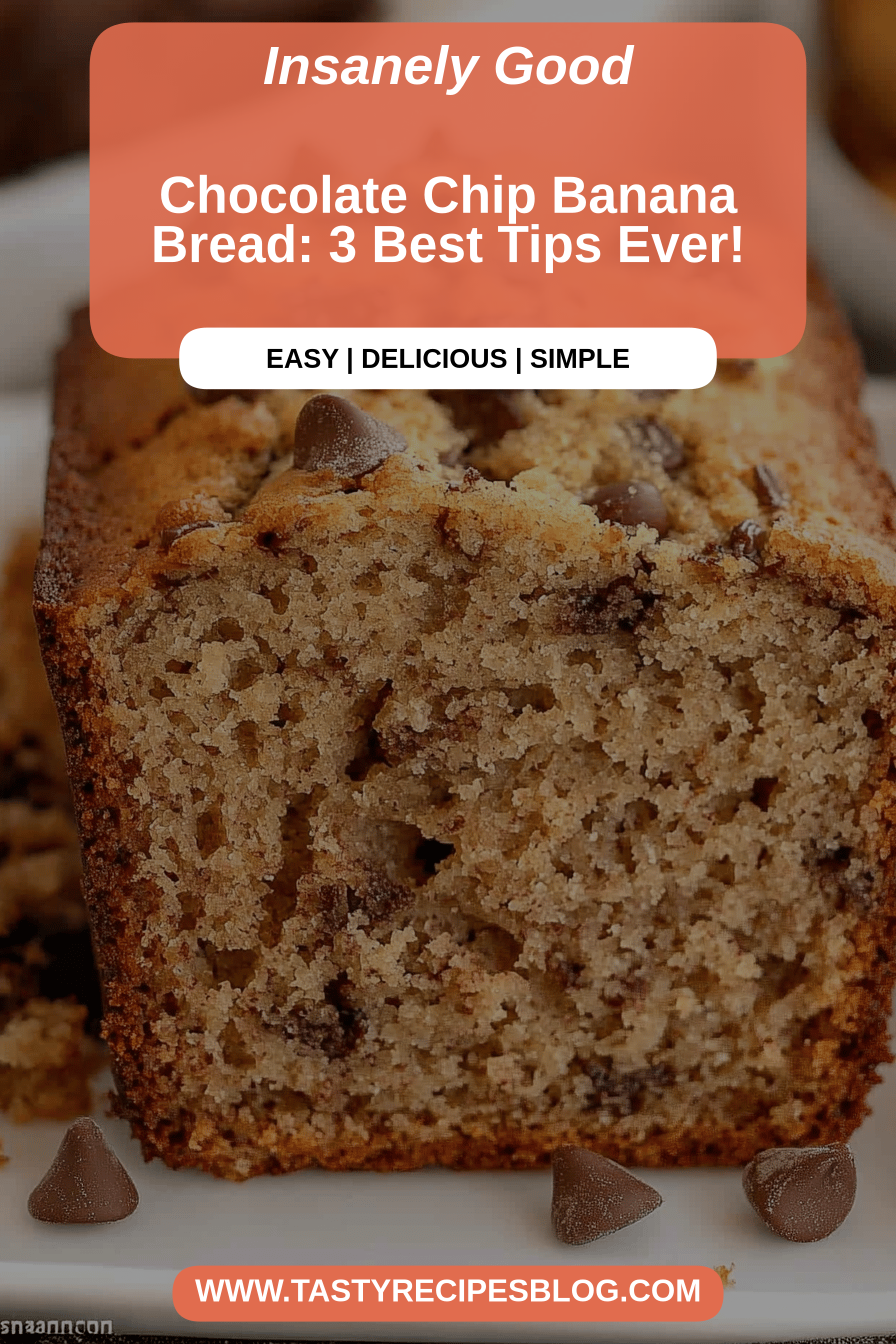 Banana bread final dish beautifully presented and ready to serve