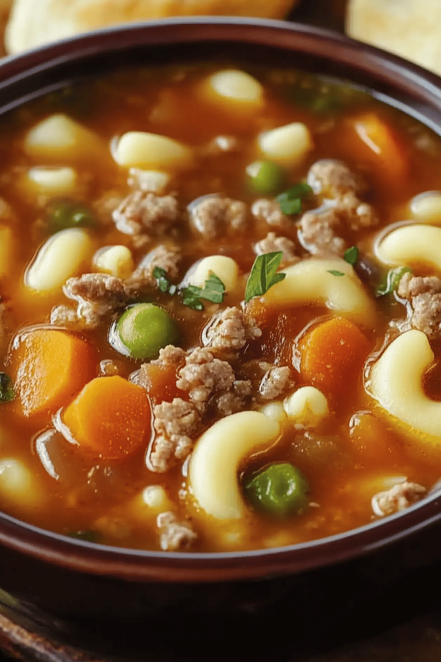 Busy Day Soup