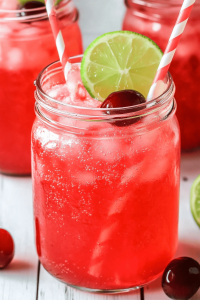 Cherry Limeade