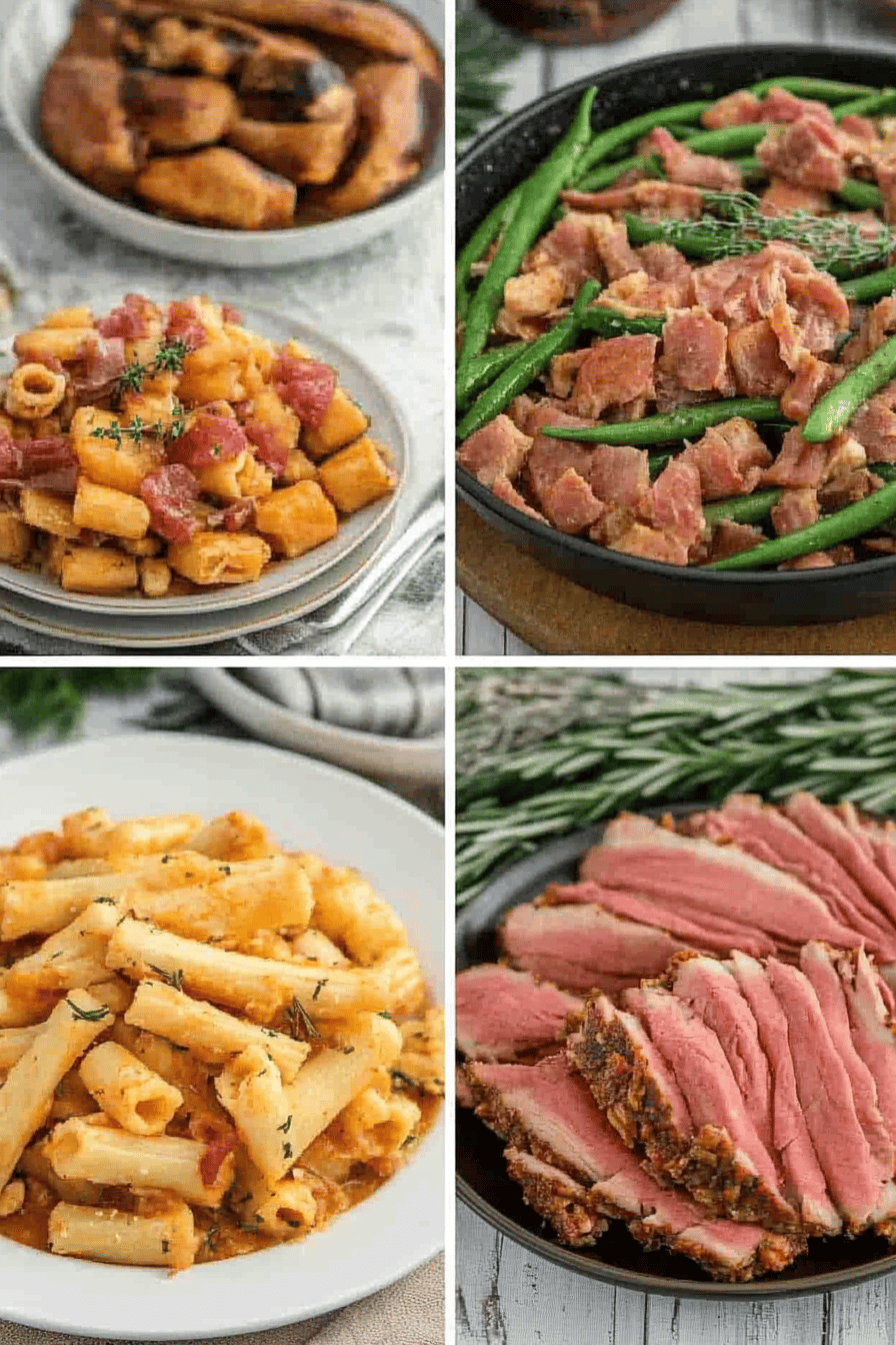 Christmas Lunch Ideas