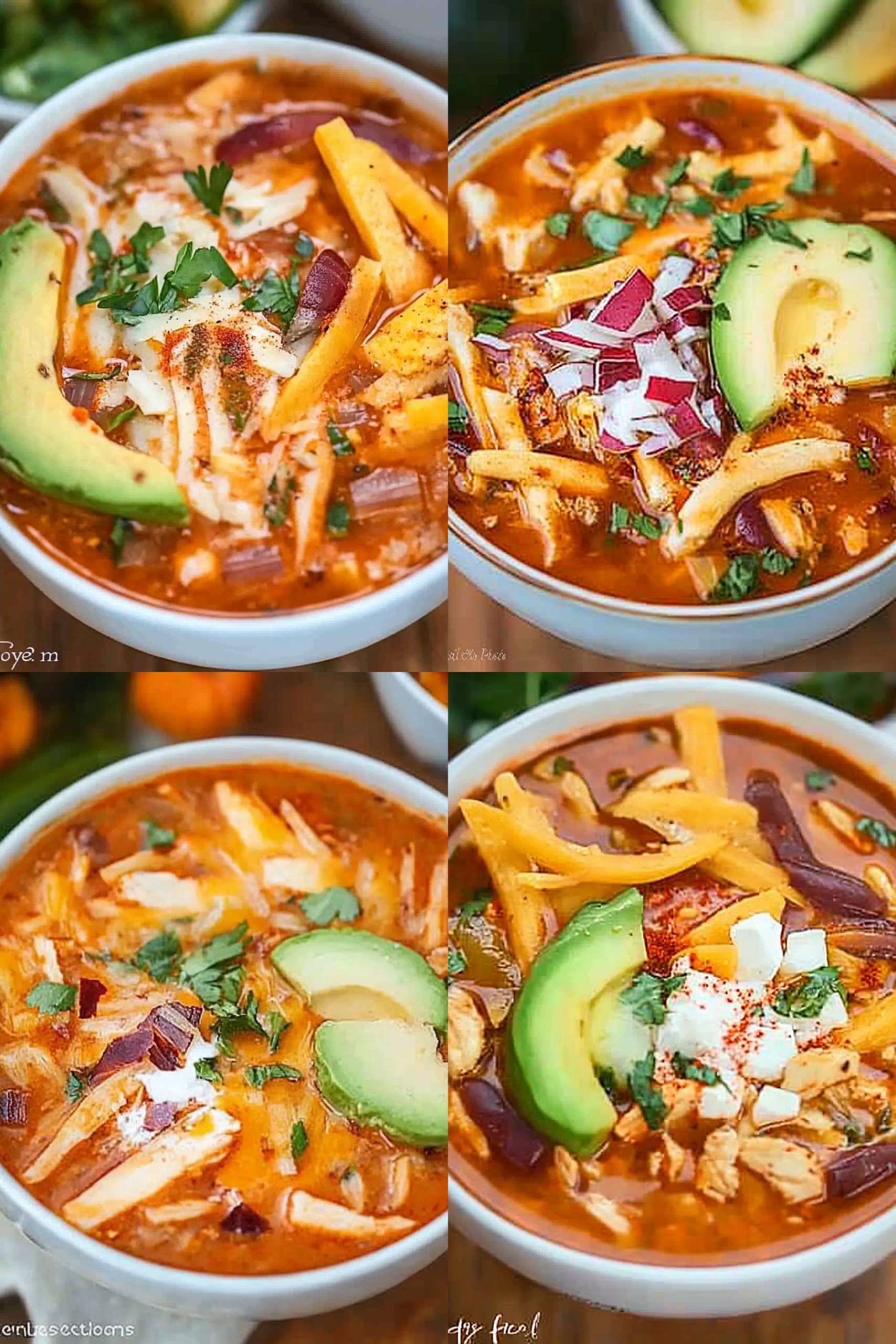 Cozy Autumn Recipes