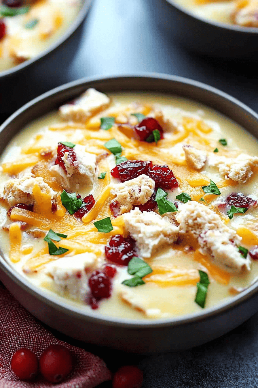 Cranberry bliss bars ingredients organized and measured on kitchen counter