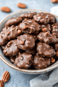 Crockpot candy
