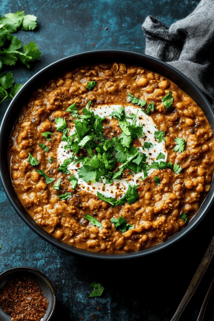 Dal Makhani Recipe