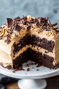 German Chocolate Cake