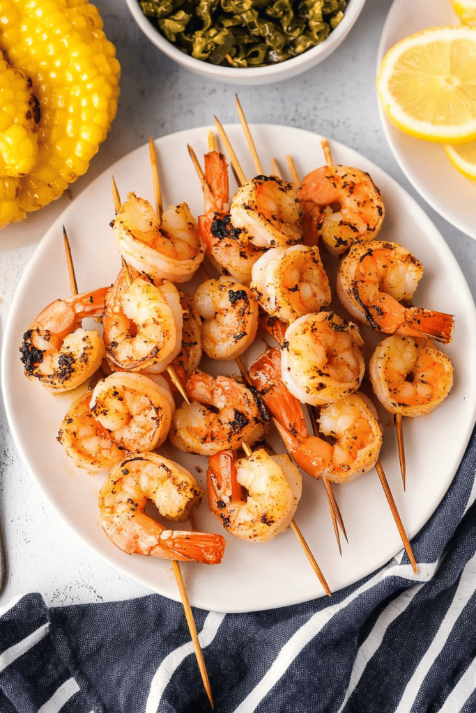Grilled Shrimp Recipes