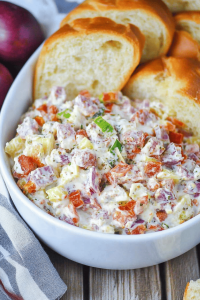 Italian hoagie dip