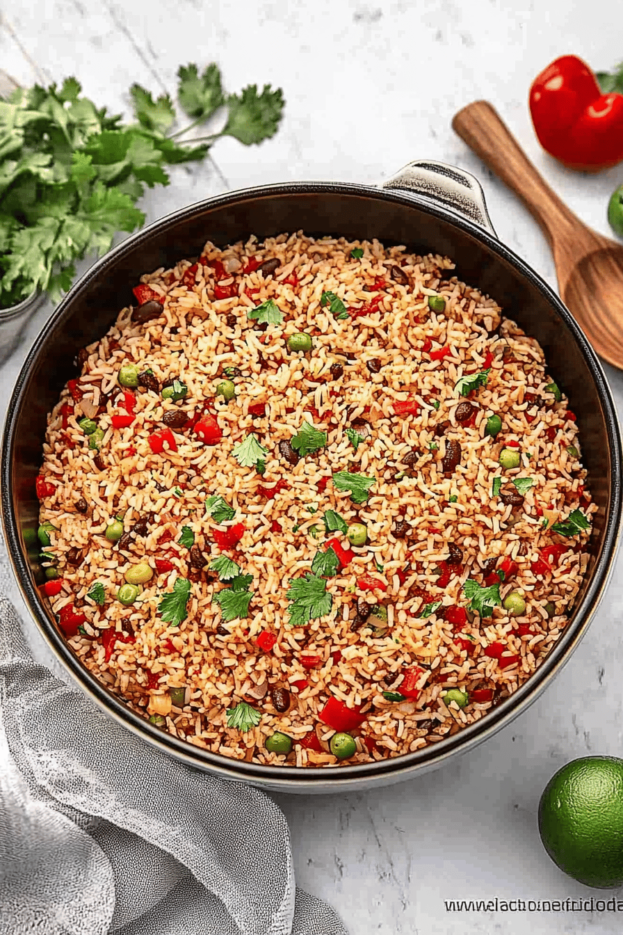 Mexican Rice Recipe