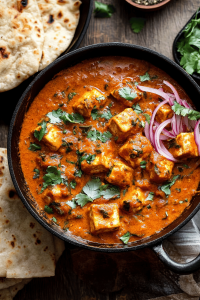 Paneer curry