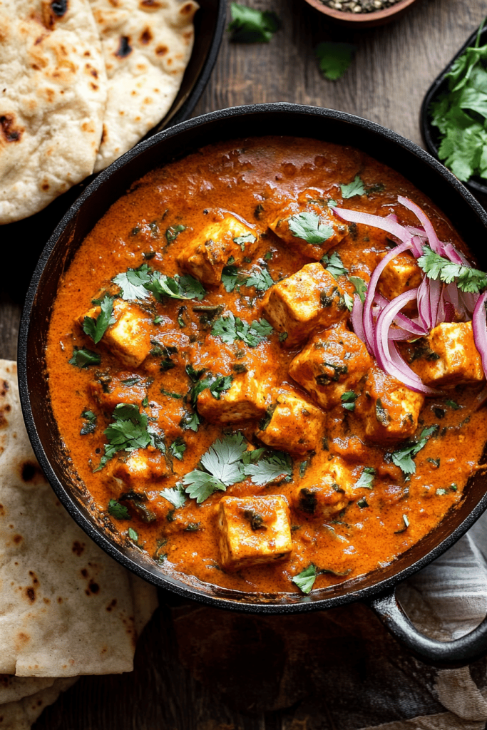 Paneer curry