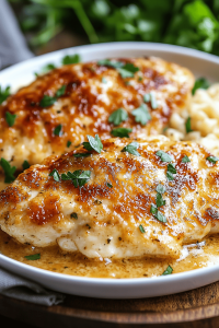 Parmesan Chicken