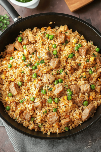 Pork Fried Rice Recipe