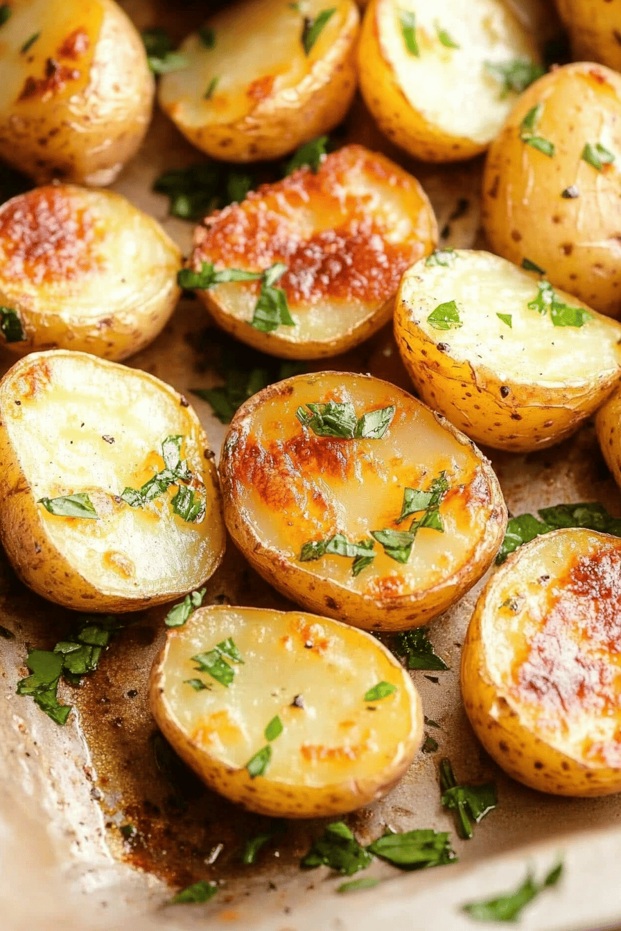 Ranch Potatoes Recipe