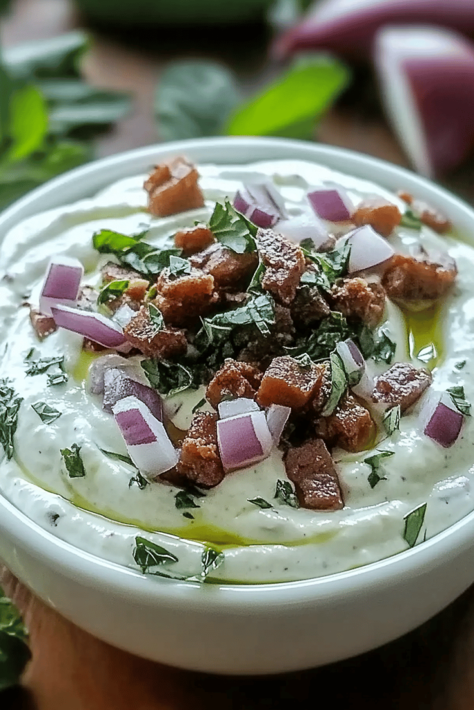 Shawarma Sauce Variations