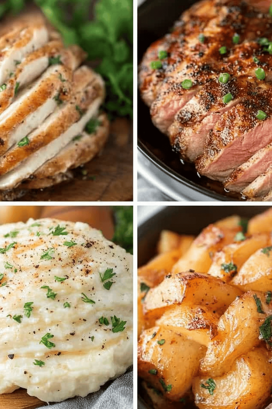 Thanksgiving Crockpot Recipes