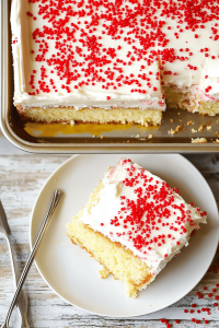 Tres Leches Cake