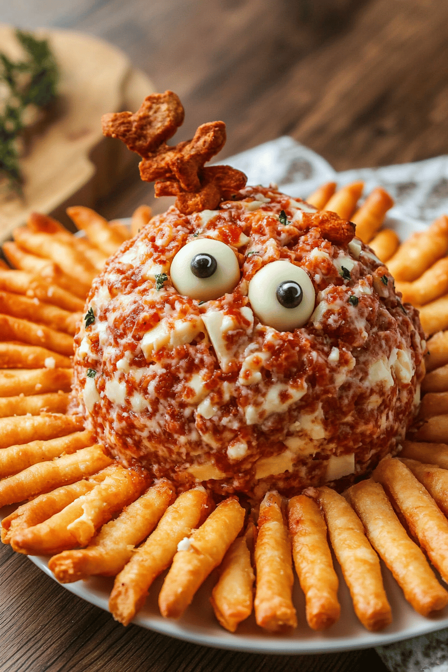 Turkey Cheese Ball Recipes