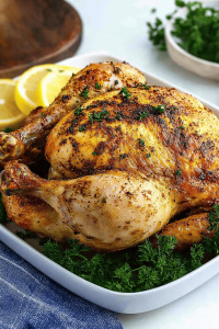 air fryer whole chicken