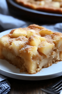 apple cake