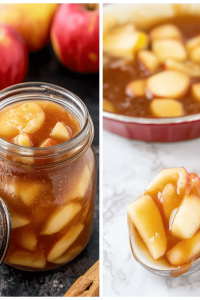 apple pie filling