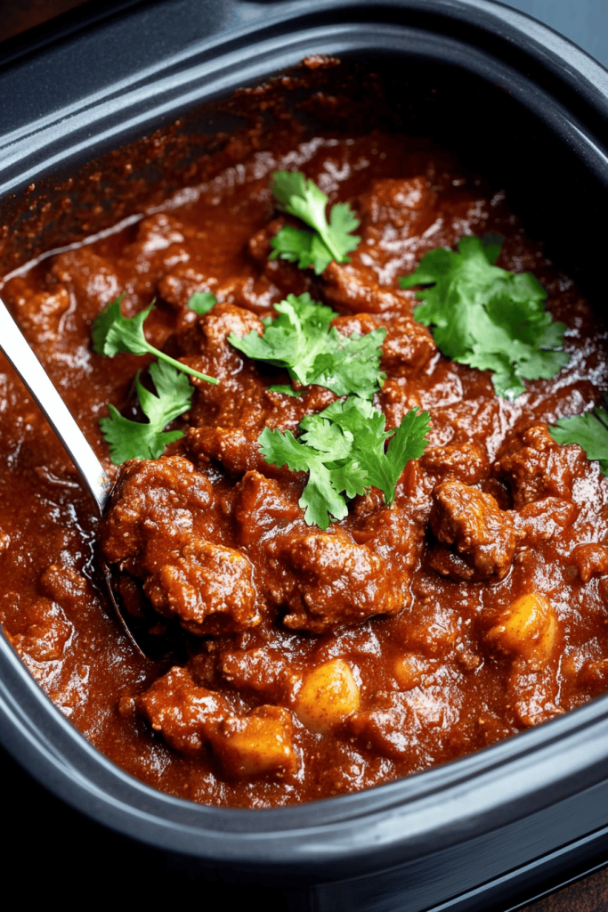 beef chilli