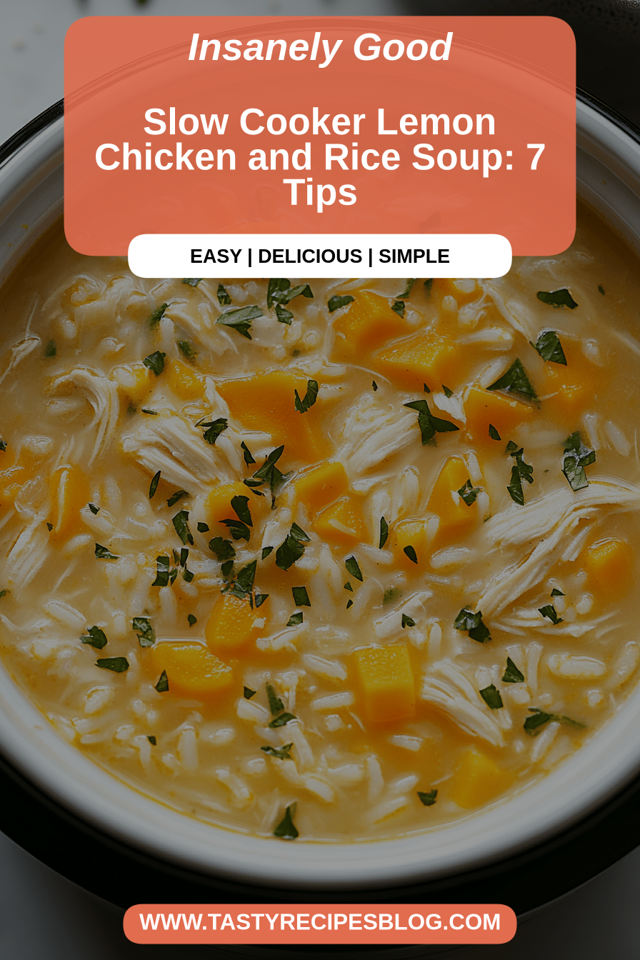 chicken and rice soup final dish beautifully presented and ready to serve