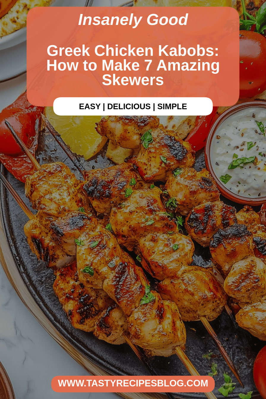 chicken kabobs final dish beautifully presented and ready to serve