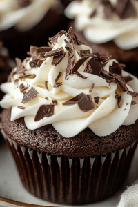 chocolate cupcakes