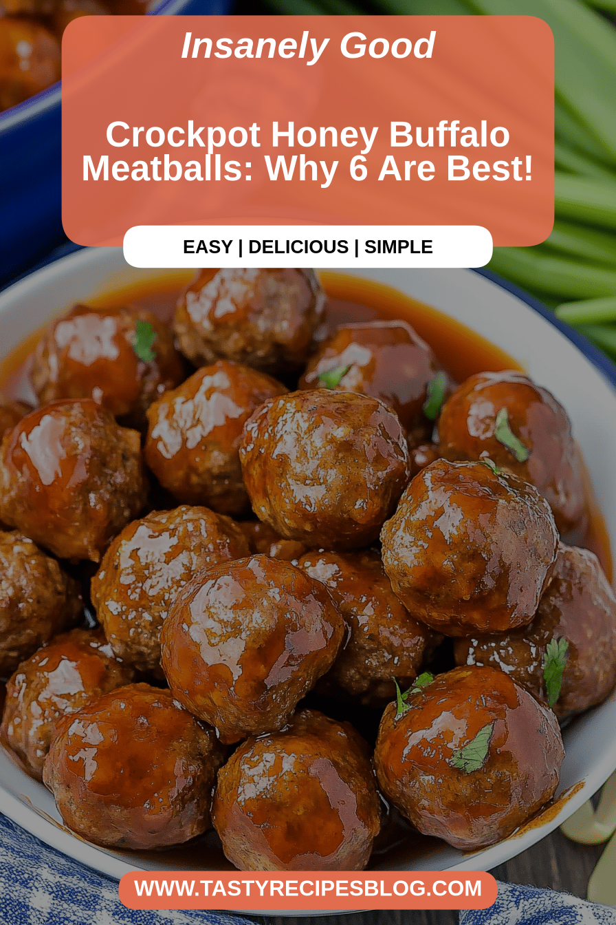 crockpot meatballs final dish beautifully presented and ready to serve