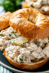 dill pickle chicken salad