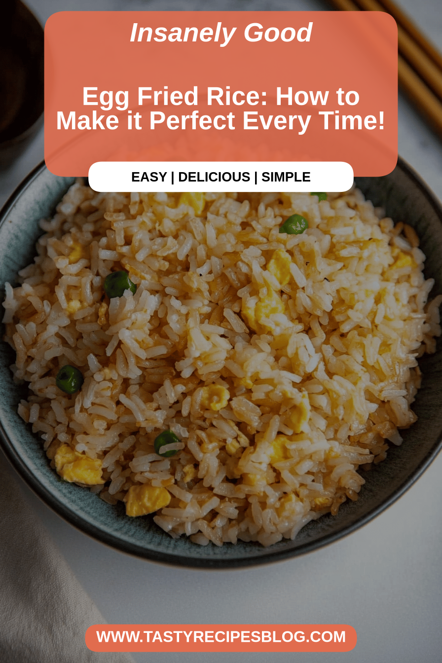egg fried rice final dish beautifully presented and ready to serve