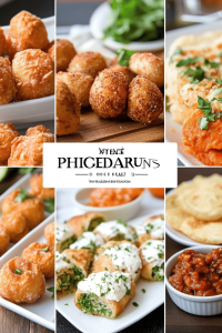 finger foods