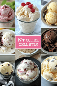 no churn ice cream