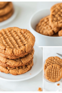 peanut butter cookies