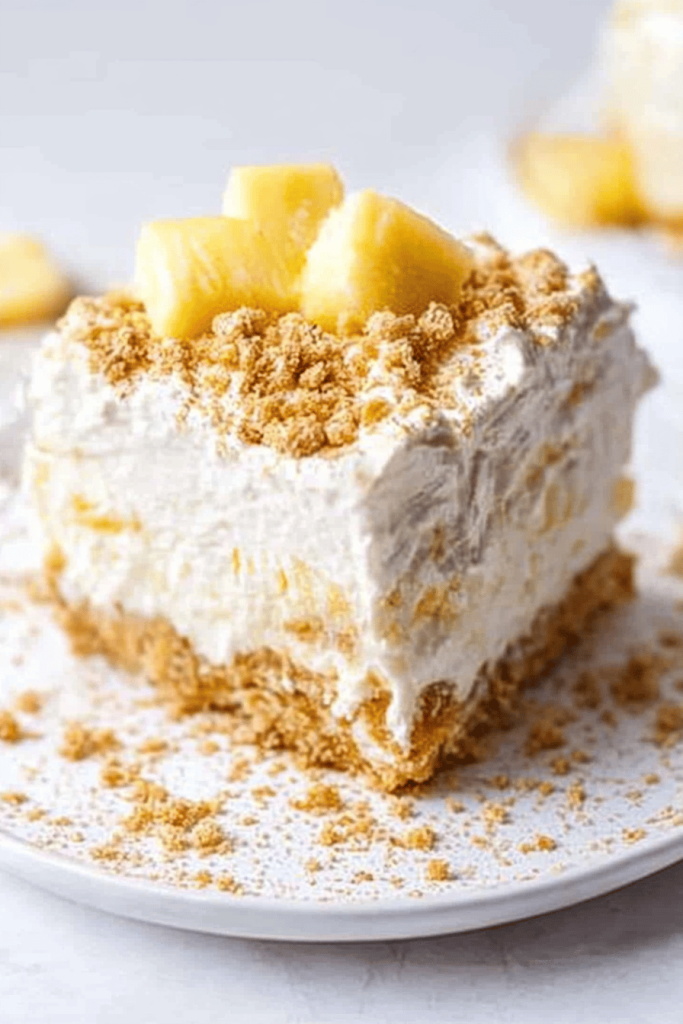 pineapple dream dessert